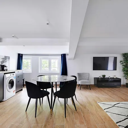 Refreshing 2bd-6p - 18th Ard Parigi