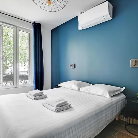 Apartment Refreshing 2bd-6p - 18th Ard