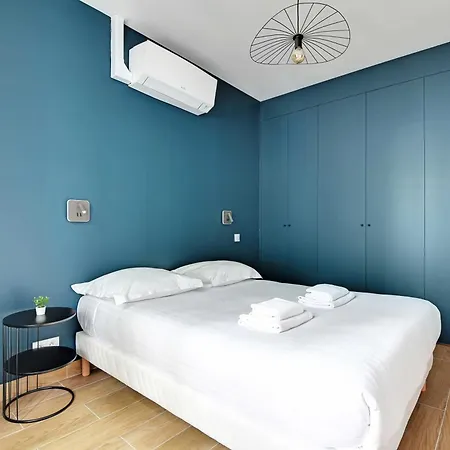 Refreshing 2bd-6p - 18th Ard Apartment *